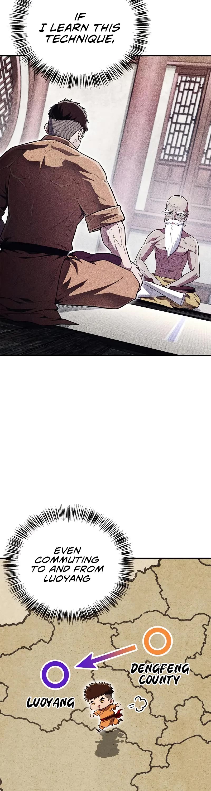 Genius Martial Arts Trainer Chapter 62 page 4 - Chapter 62
