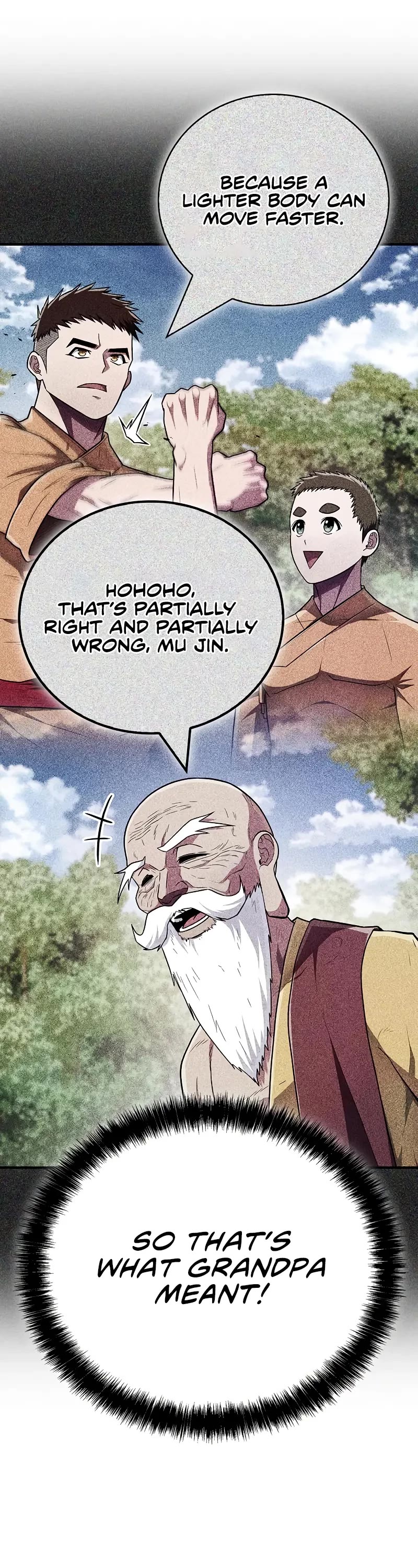Genius Martial Arts Trainer Chapter 62 page 42 - Chapter 62