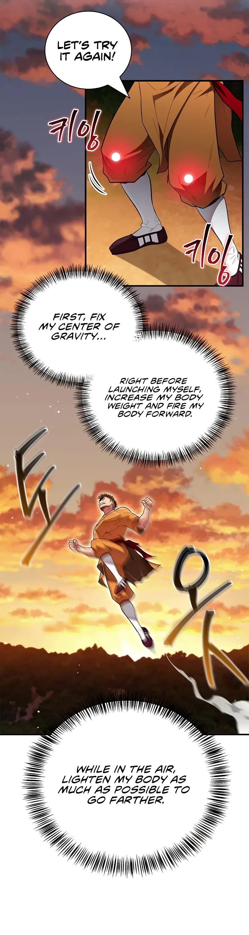 Genius Martial Arts Trainer Chapter 62 page 45 - Chapter 62