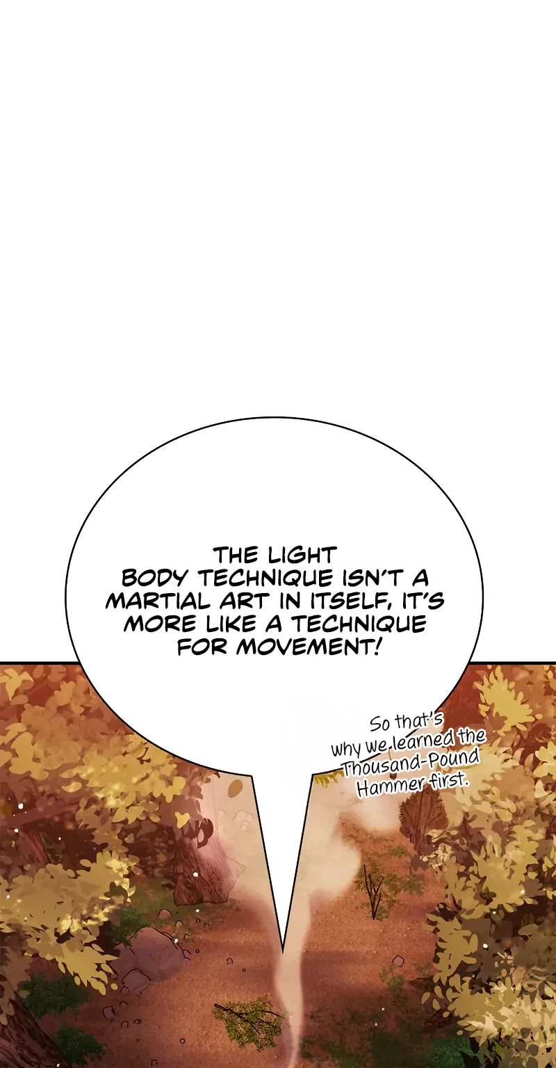 Genius Martial Arts Trainer Chapter 62 page 49 - Chapter 62