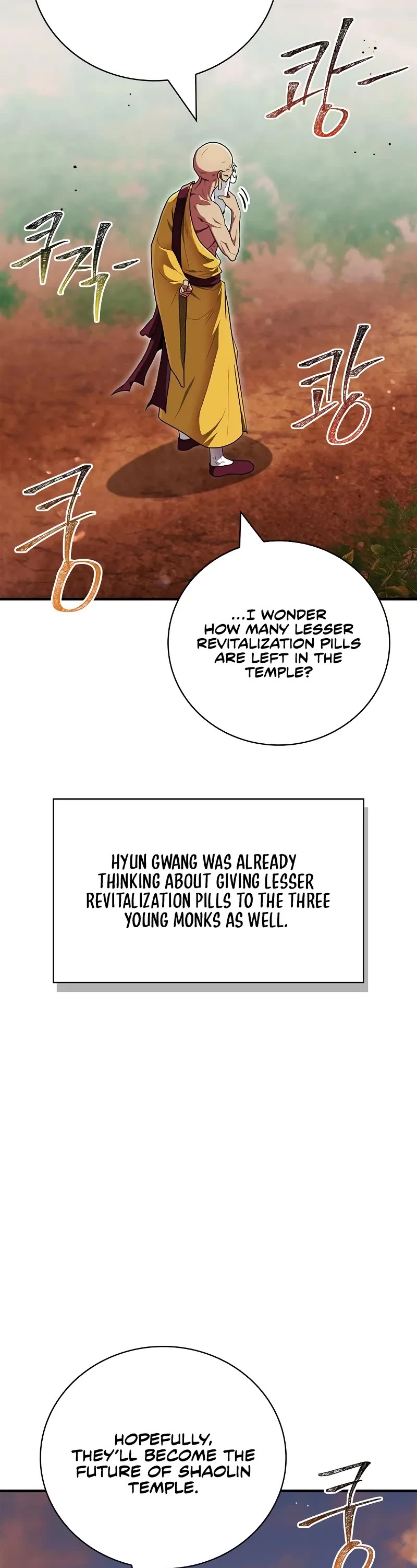 Genius Martial Arts Trainer Chapter 62 page 58 - Chapter 62
