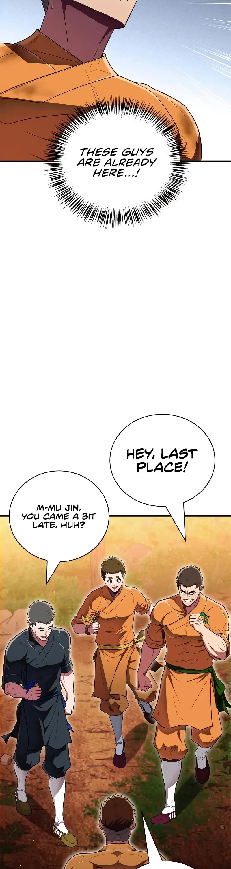Genius Martial Arts Trainer Chapter 62 page 64 - Chapter 62