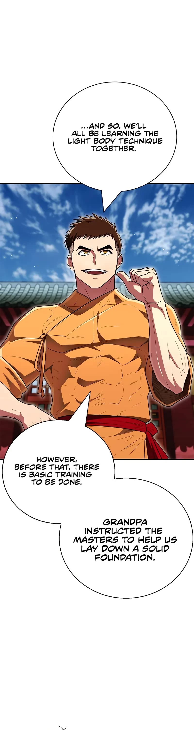 Genius Martial Arts Trainer Chapter 62 page 8 - Chapter 62