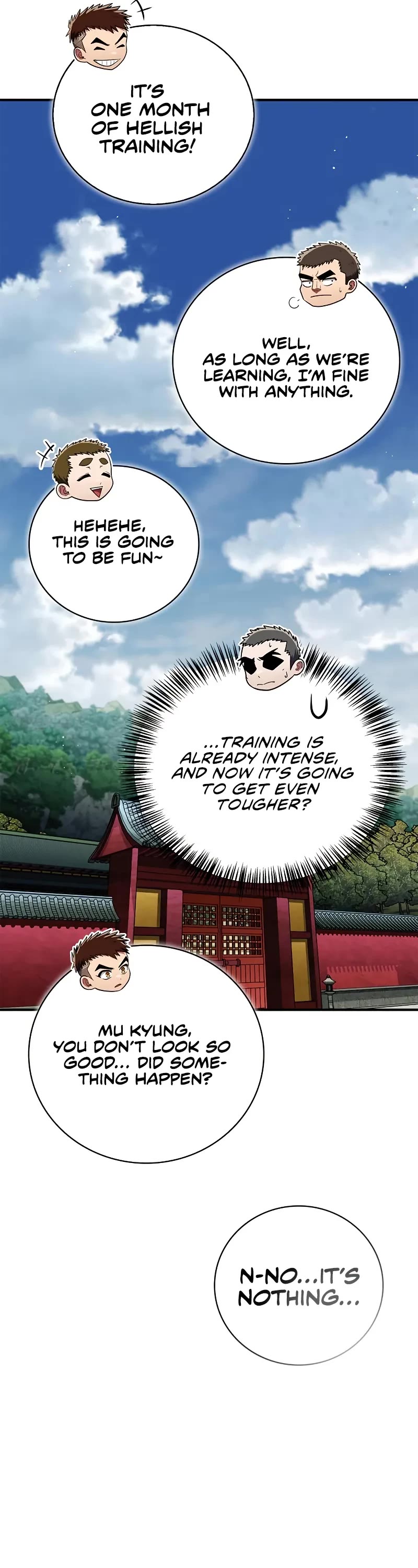 Genius Martial Arts Trainer Chapter 62 page 9 - Chapter 62