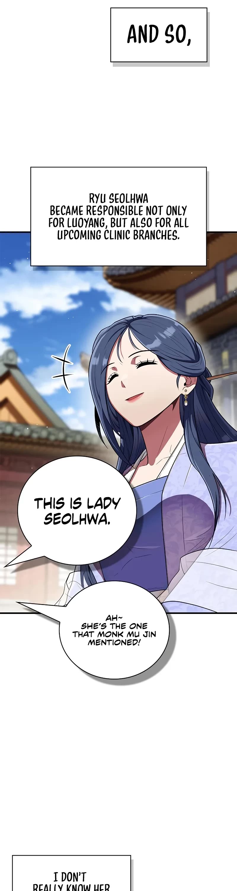 Genius Martial Arts Trainer Chapter 63 page 14 - Chapter 63