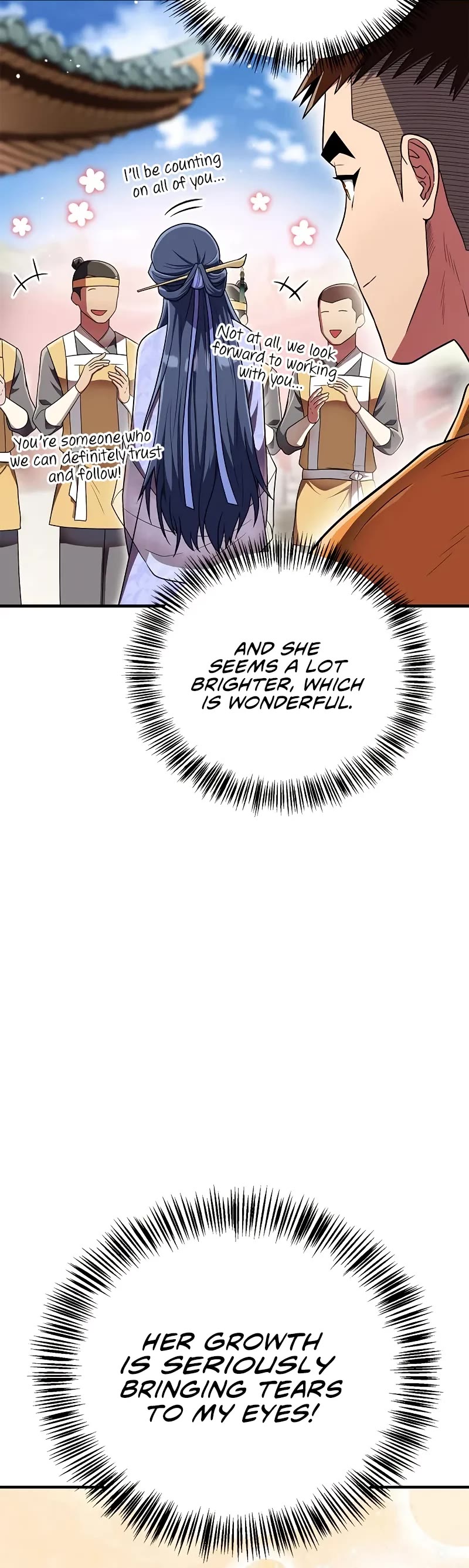 Genius Martial Arts Trainer Chapter 63 page 16 - Chapter 63