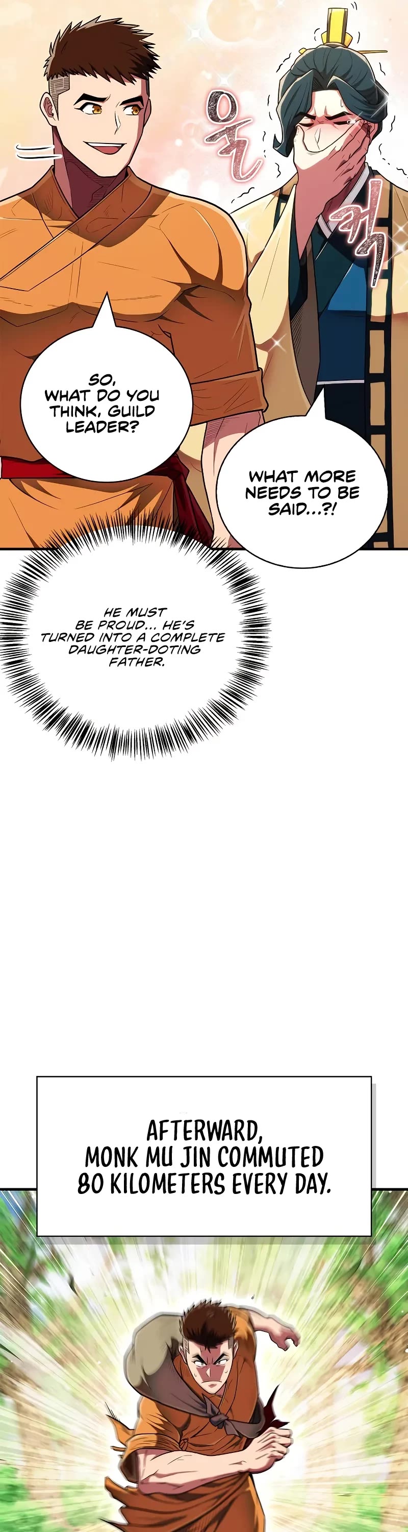 Genius Martial Arts Trainer Chapter 63 page 17 - Chapter 63