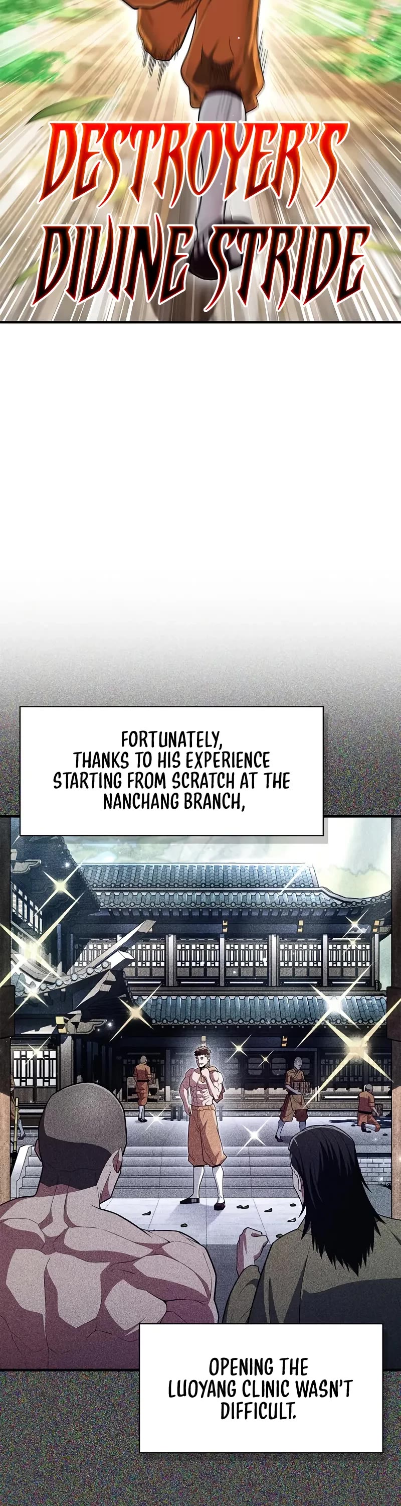 Genius Martial Arts Trainer Chapter 63 page 18 - Chapter 63