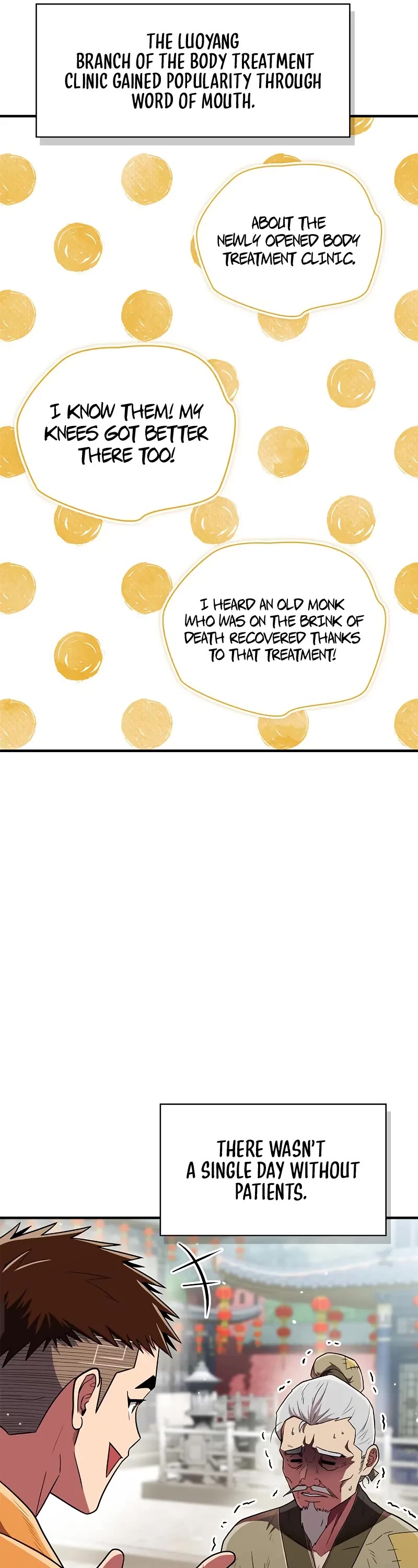 Genius Martial Arts Trainer Chapter 63 page 23 - Chapter 63