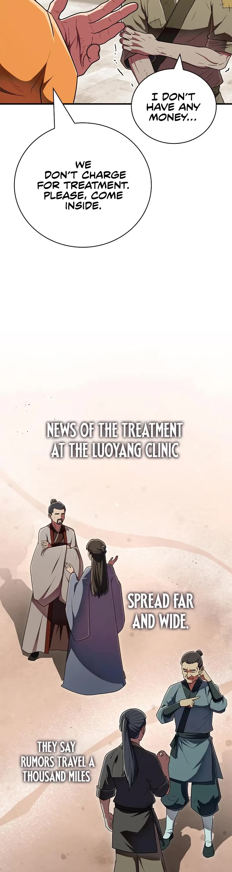 Genius Martial Arts Trainer Chapter 63 page 24 - Chapter 63