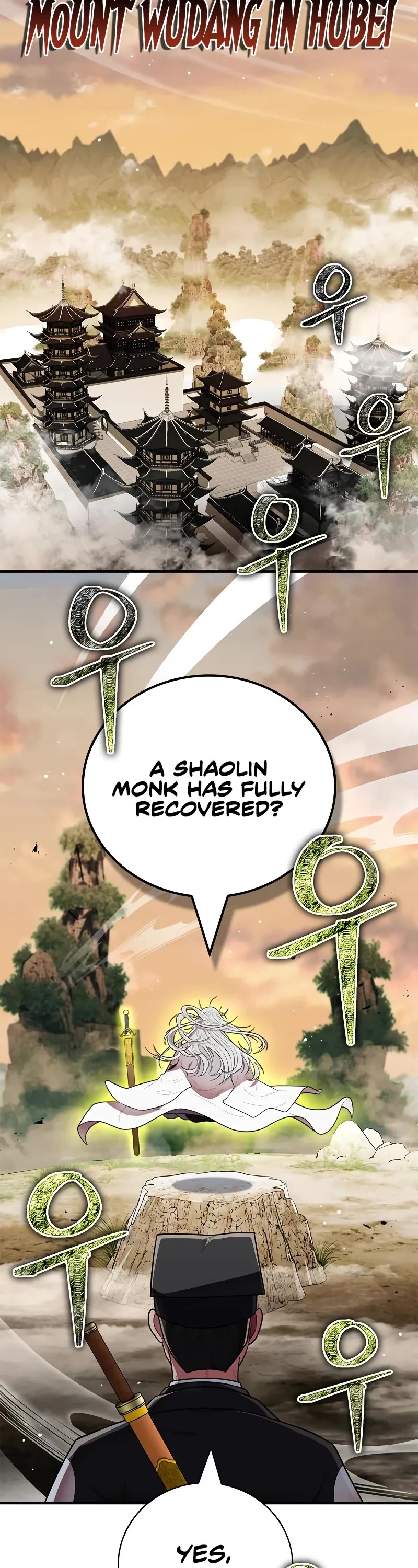 Genius Martial Arts Trainer Chapter 63 page 26 - Chapter 63