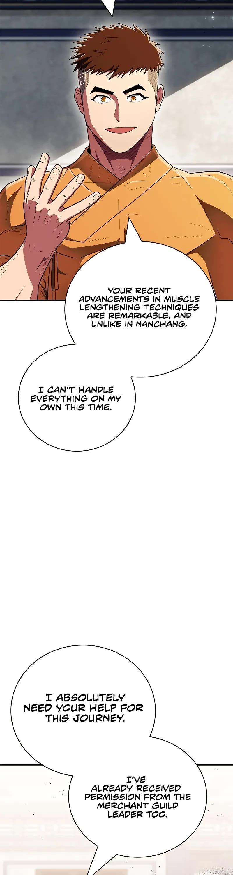 Genius Martial Arts Trainer Chapter 63 page 3 - Chapter 63