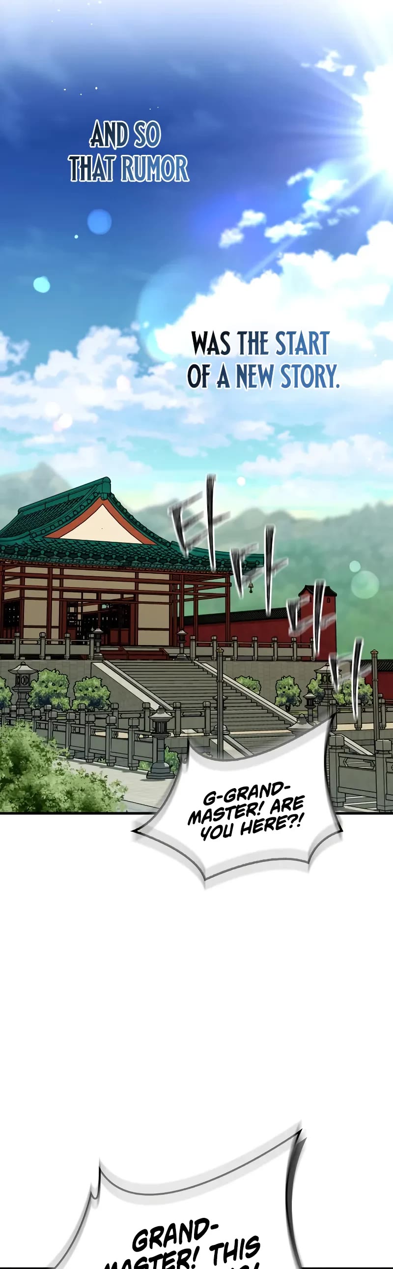 Genius Martial Arts Trainer Chapter 63 page 38 - Chapter 63