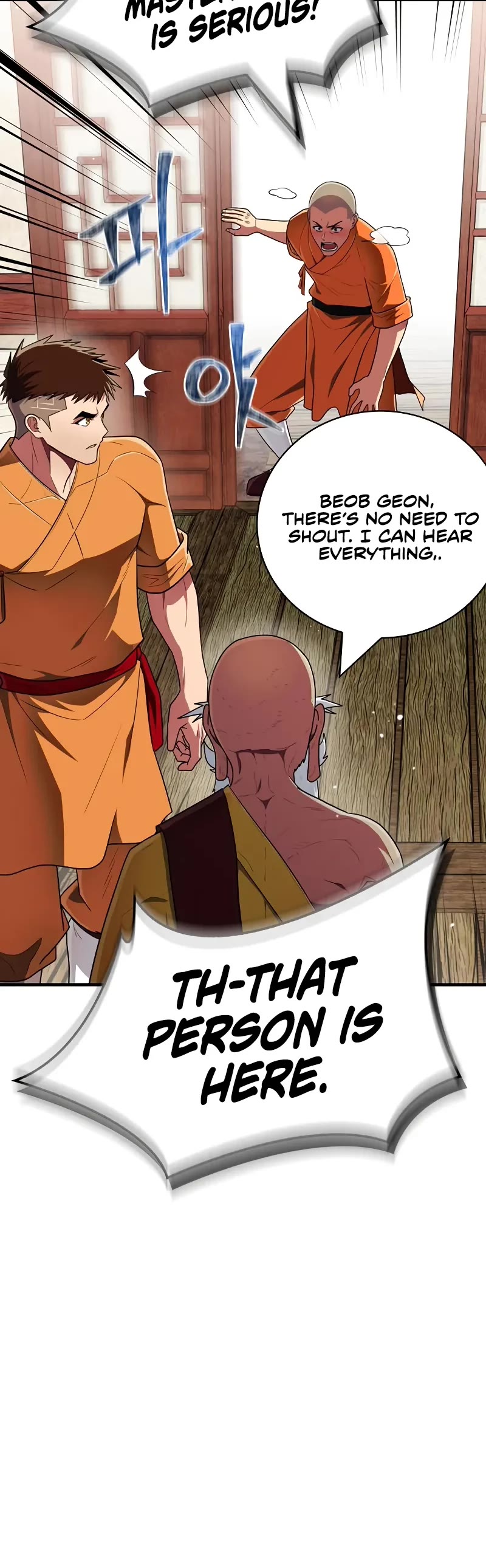 Genius Martial Arts Trainer Chapter 63 page 39 - Chapter 63