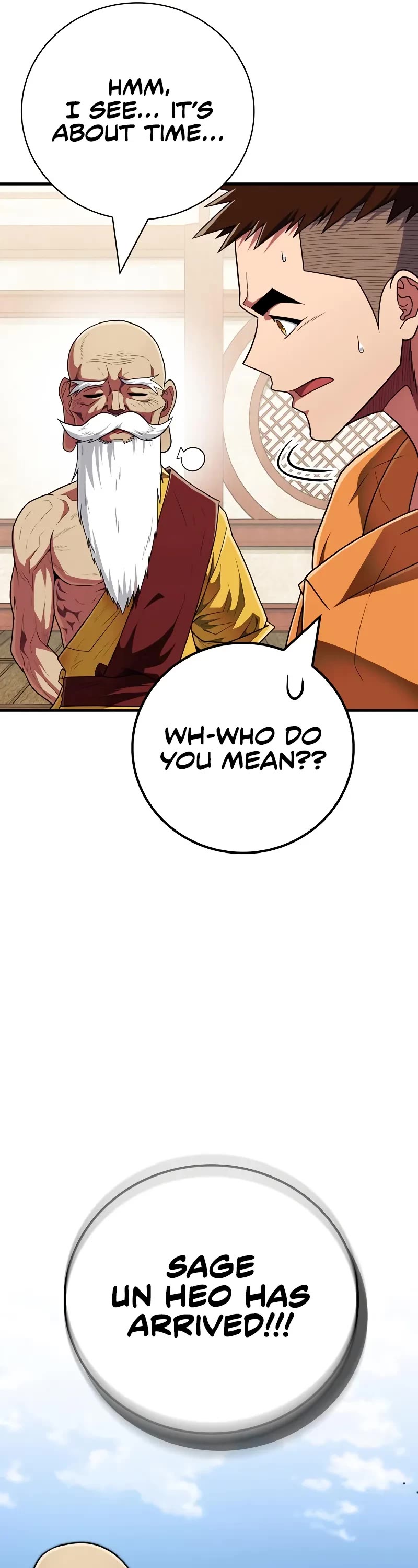 Genius Martial Arts Trainer Chapter 63 page 40 - Chapter 63