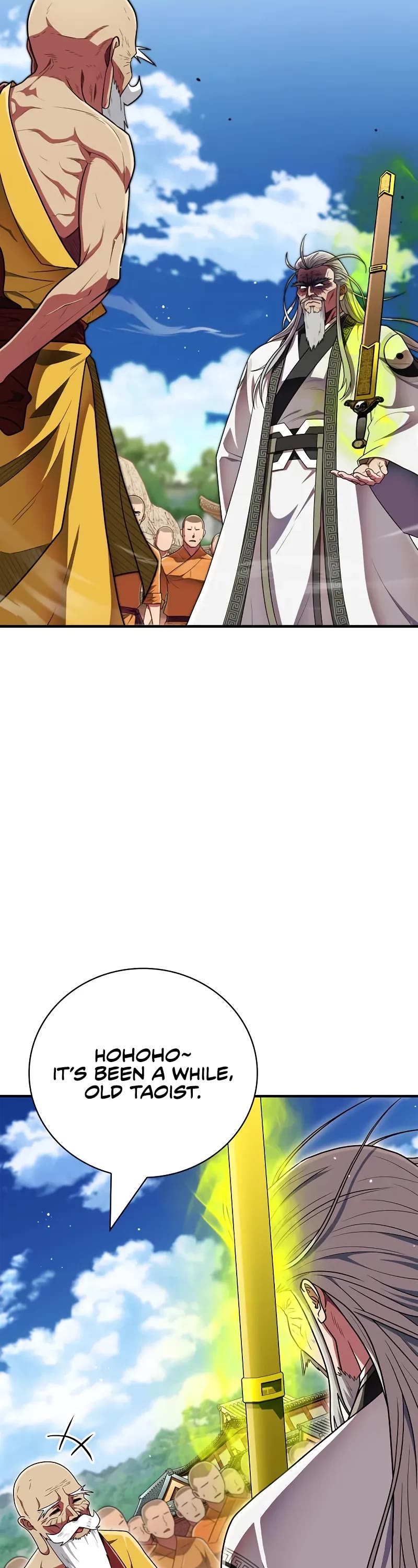 Genius Martial Arts Trainer Chapter 63 page 41 - Chapter 63