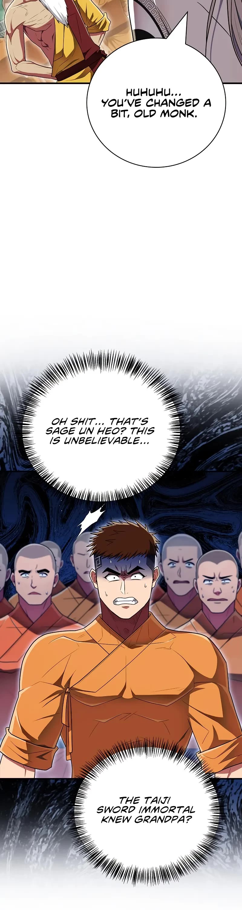 Genius Martial Arts Trainer Chapter 63 page 42 - Chapter 63
