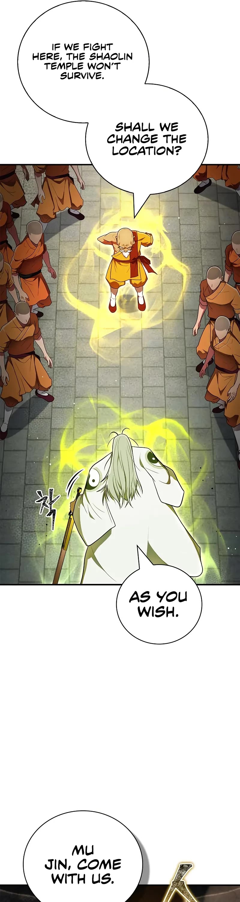 Genius Martial Arts Trainer Chapter 63 page 45 - Chapter 63