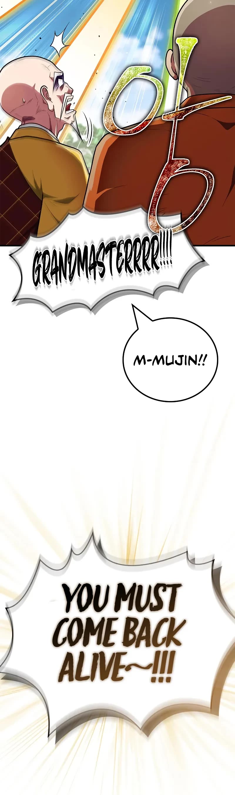Genius Martial Arts Trainer Chapter 63 page 48 - Chapter 63