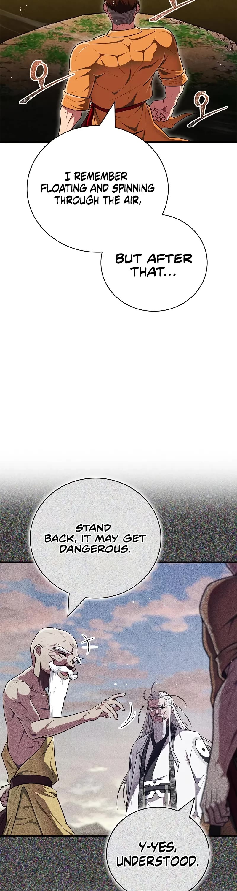 Genius Martial Arts Trainer Chapter 63 page 51 - Chapter 63