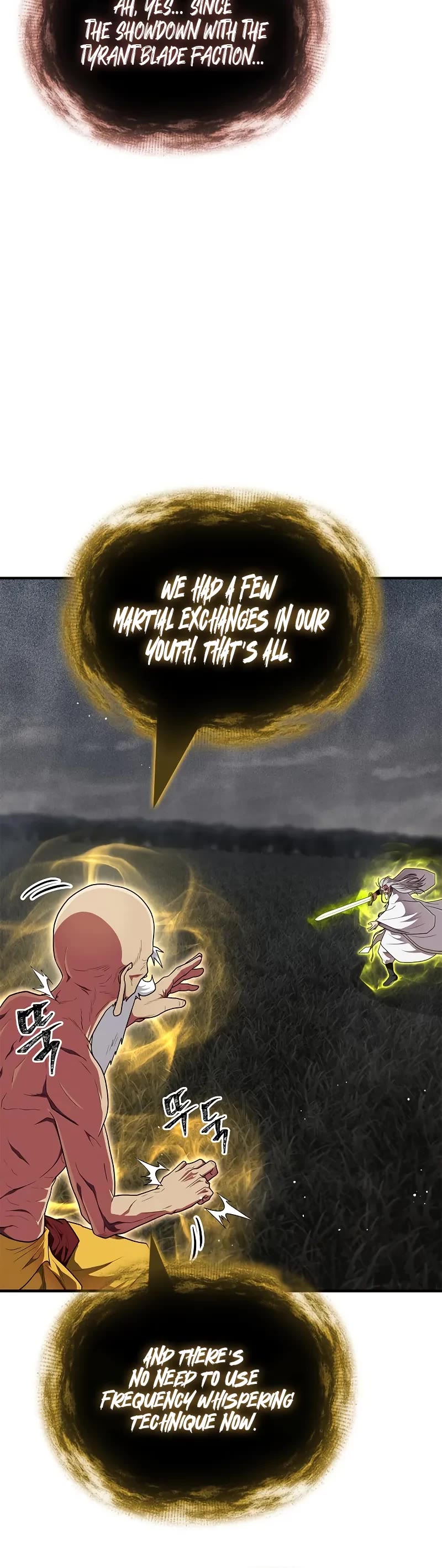 Genius Martial Arts Trainer Chapter 63 page 54 - Chapter 63