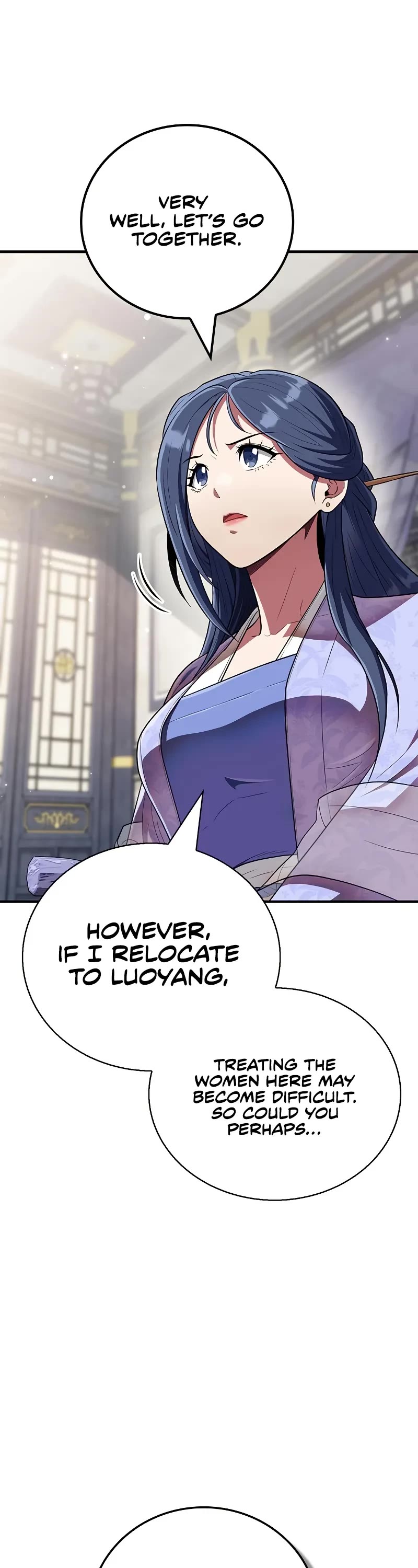 Genius Martial Arts Trainer Chapter 63 page 9 - Chapter 63