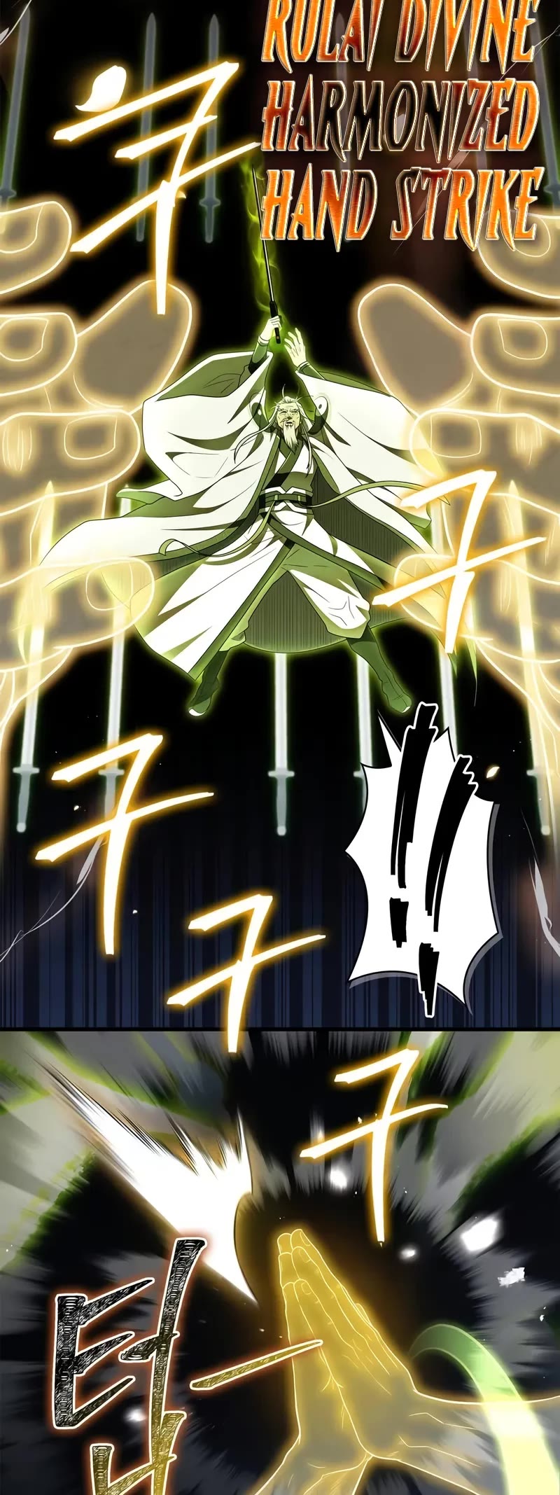 Genius Martial Arts Trainer Chapter 64 page 20 - Chapter 64