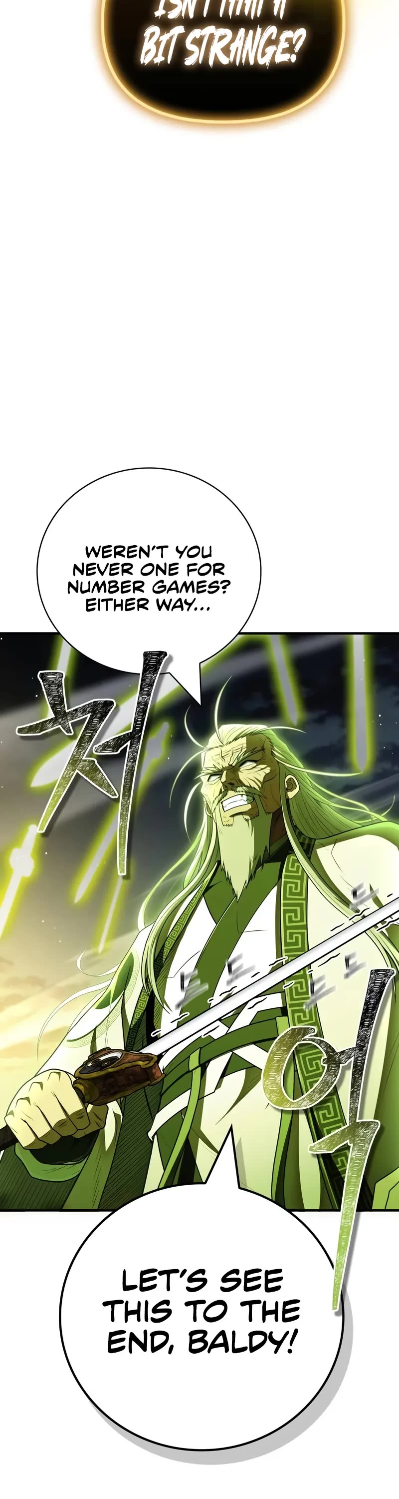 Genius Martial Arts Trainer Chapter 64 page 28 - Chapter 64