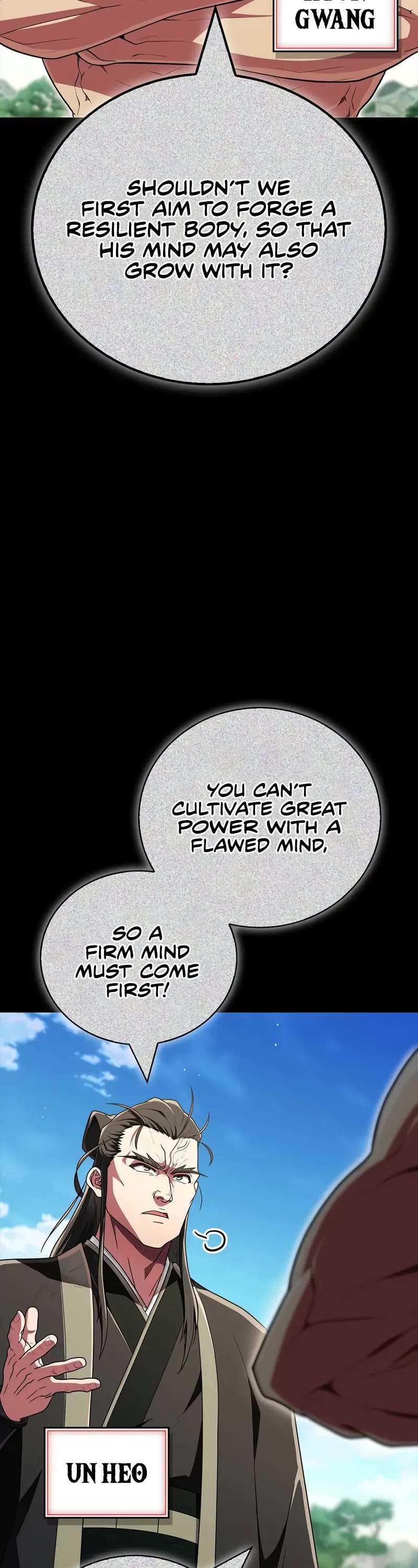 Genius Martial Arts Trainer Chapter 64 page 3 - Chapter 64
