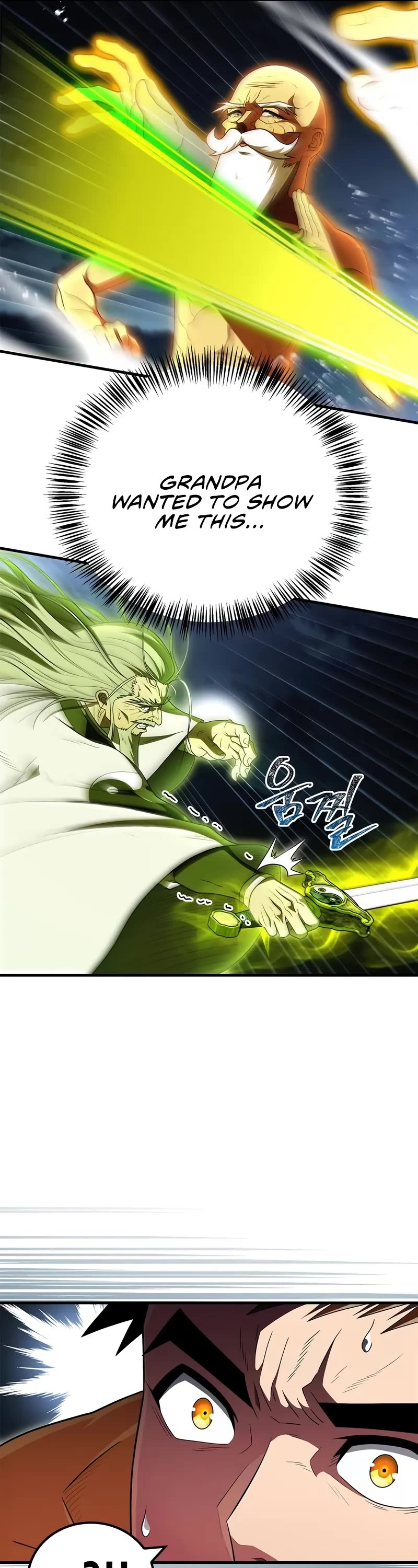 Genius Martial Arts Trainer Chapter 64 page 37 - Chapter 64