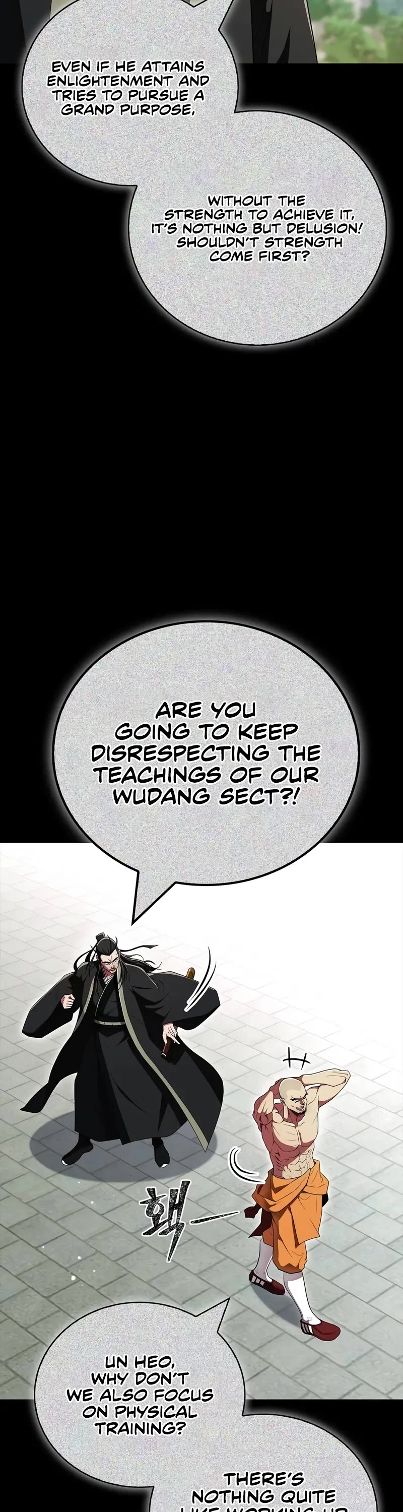 Genius Martial Arts Trainer Chapter 64 page 4 - Chapter 64