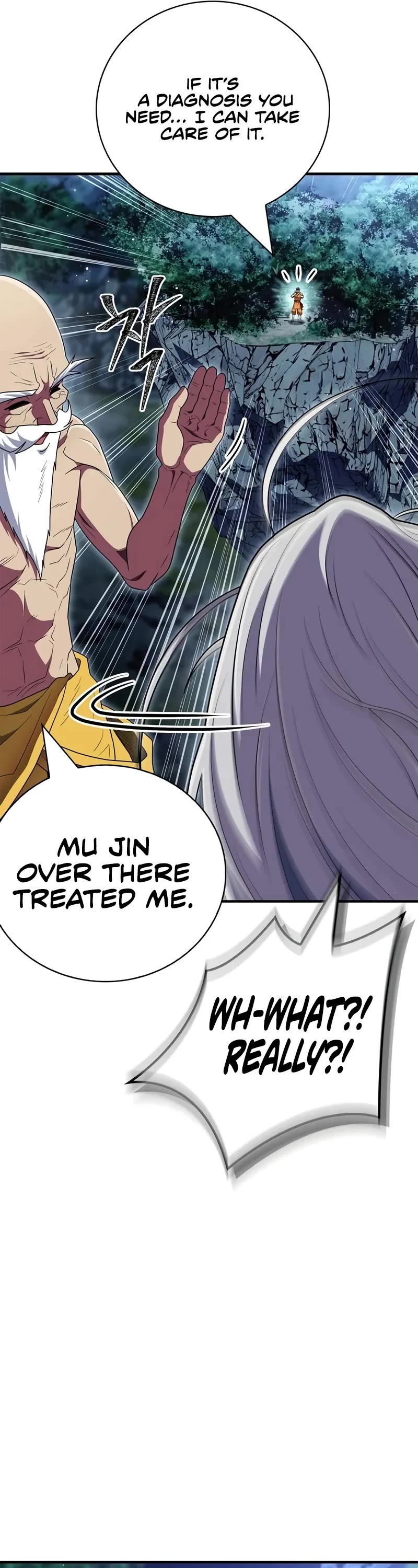 Genius Martial Arts Trainer Chapter 64 page 47 - Chapter 64