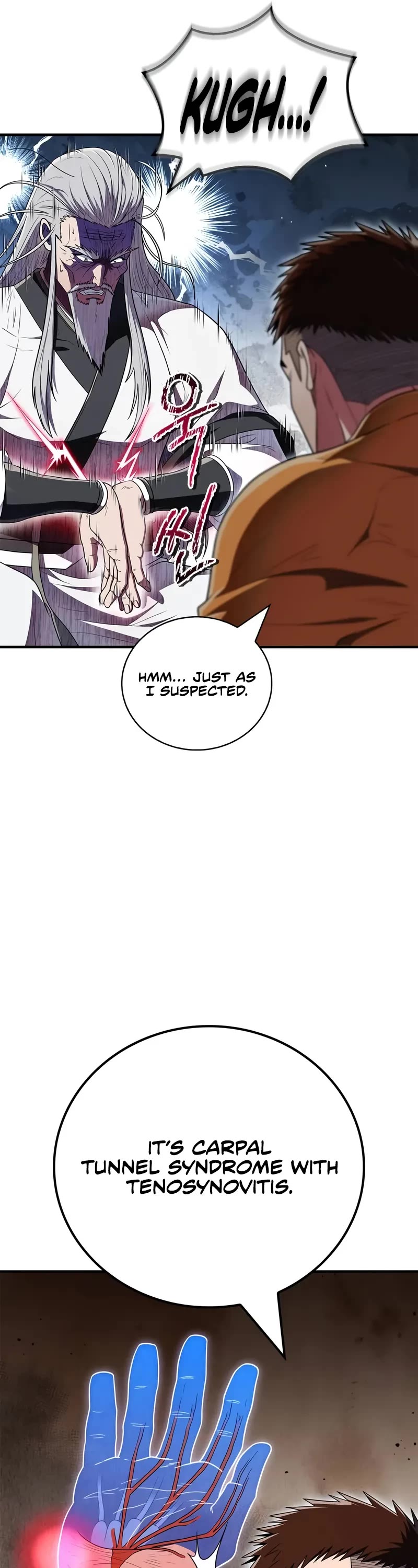 Genius Martial Arts Trainer Chapter 64 page 52 - Chapter 64