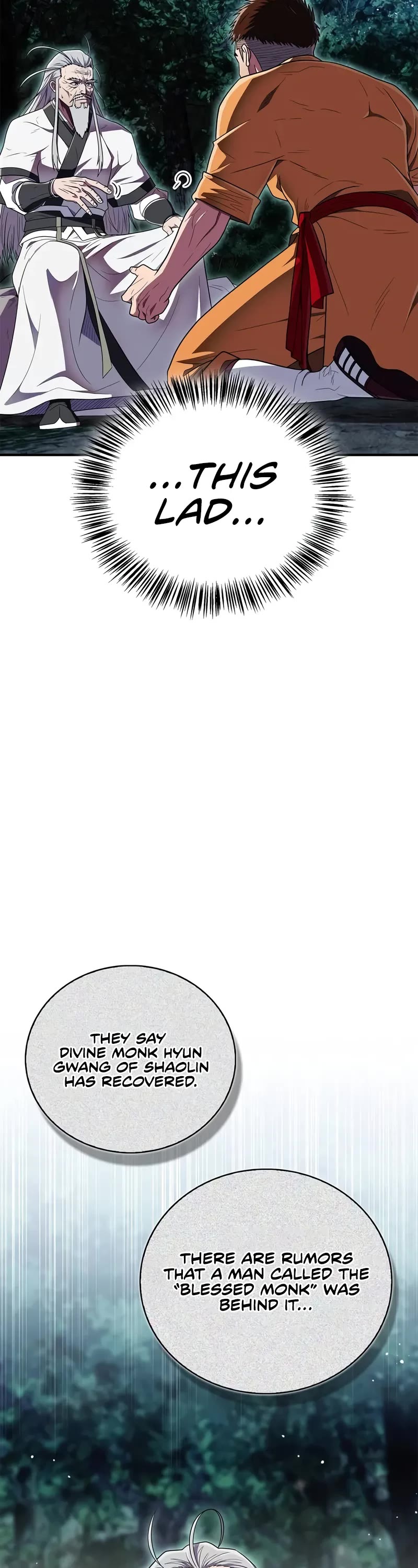 Genius Martial Arts Trainer Chapter 64 page 54 - Chapter 64