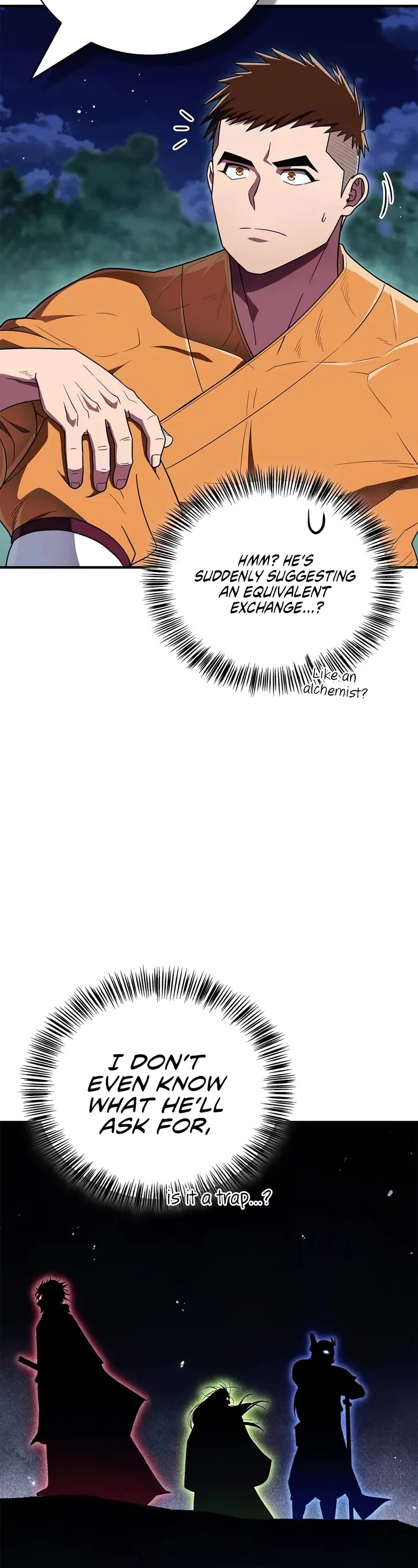 Genius Martial Arts Trainer Chapter 64 page 58 - Chapter 64