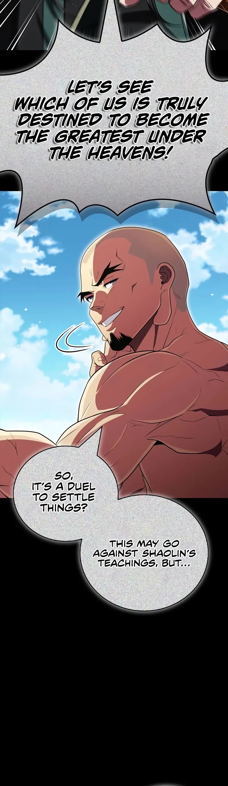 Genius Martial Arts Trainer Chapter 64 page 6 - Chapter 64