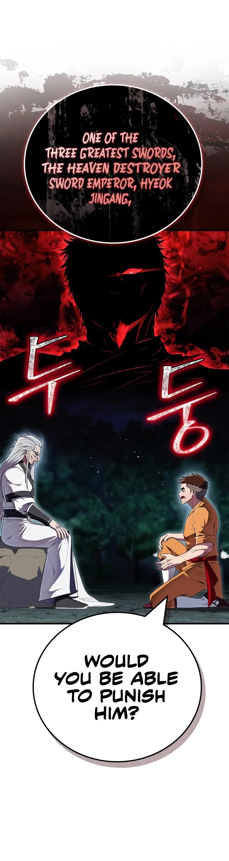 Genius Martial Arts Trainer Chapter 64 page 61 - Chapter 64