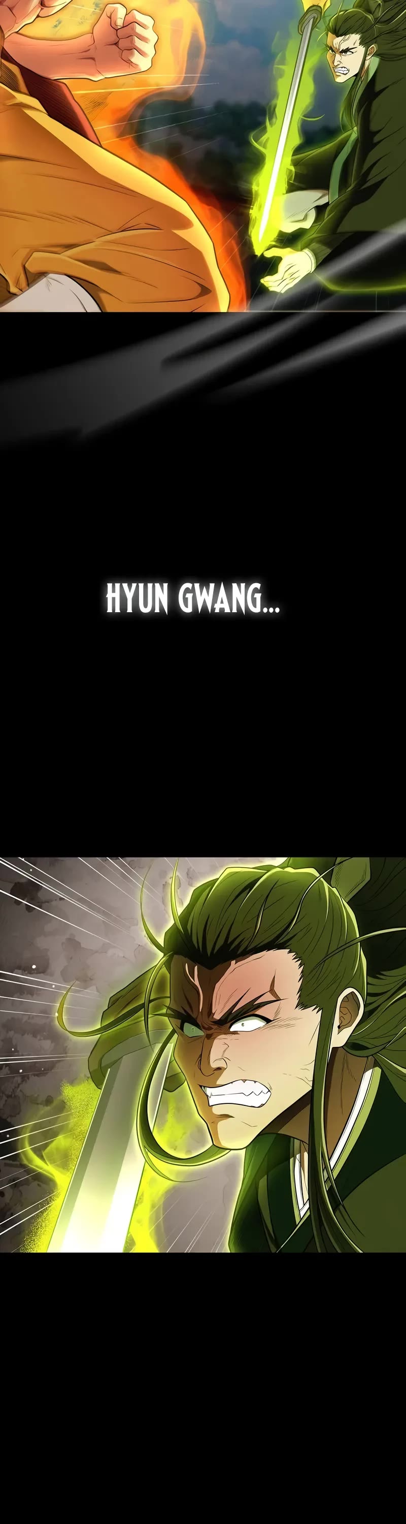 Genius Martial Arts Trainer Chapter 64 page 8 - Chapter 64