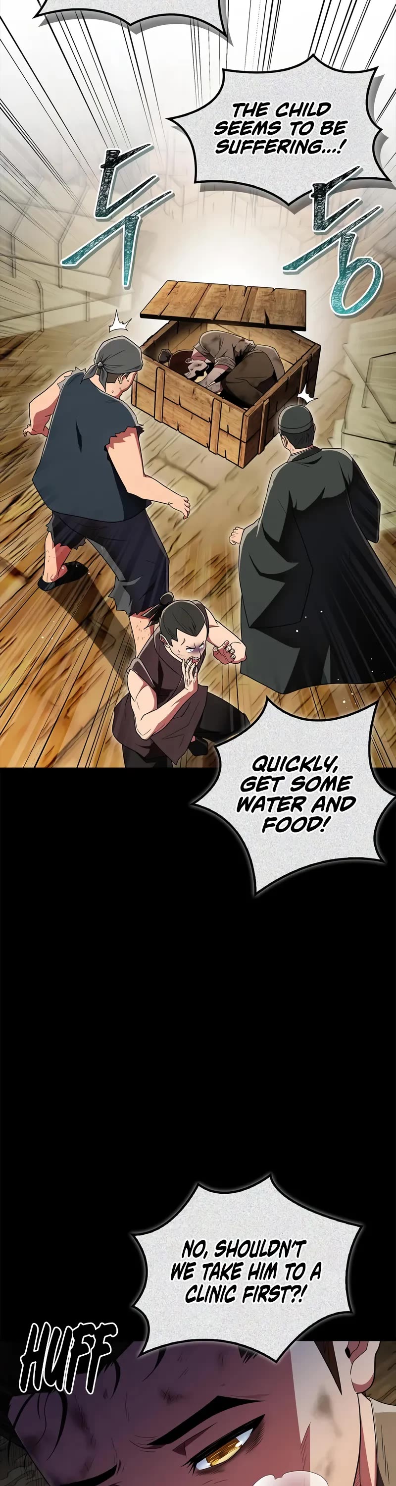 Genius Martial Arts Trainer Chapter 65 page 14 - Chapter 65
