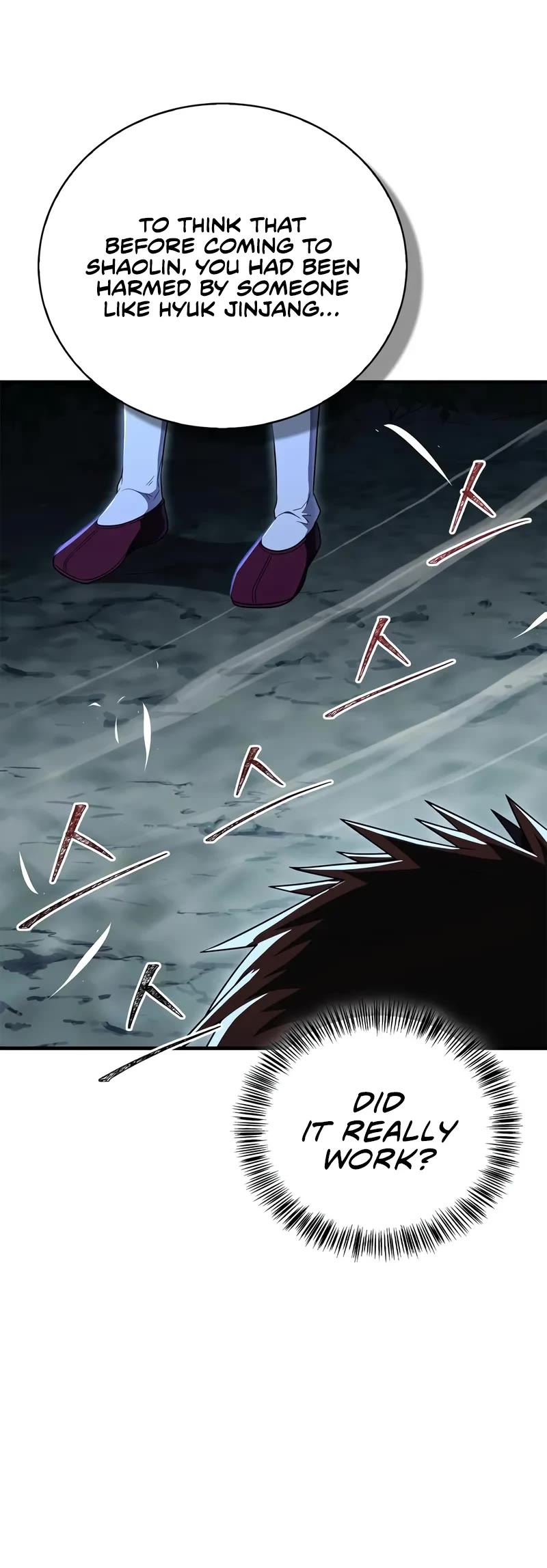 Genius Martial Arts Trainer Chapter 65 page 20 - Chapter 65