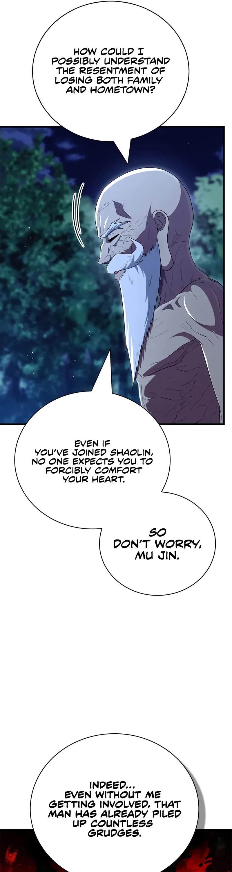 Genius Martial Arts Trainer Chapter 65 page 22 - Chapter 65