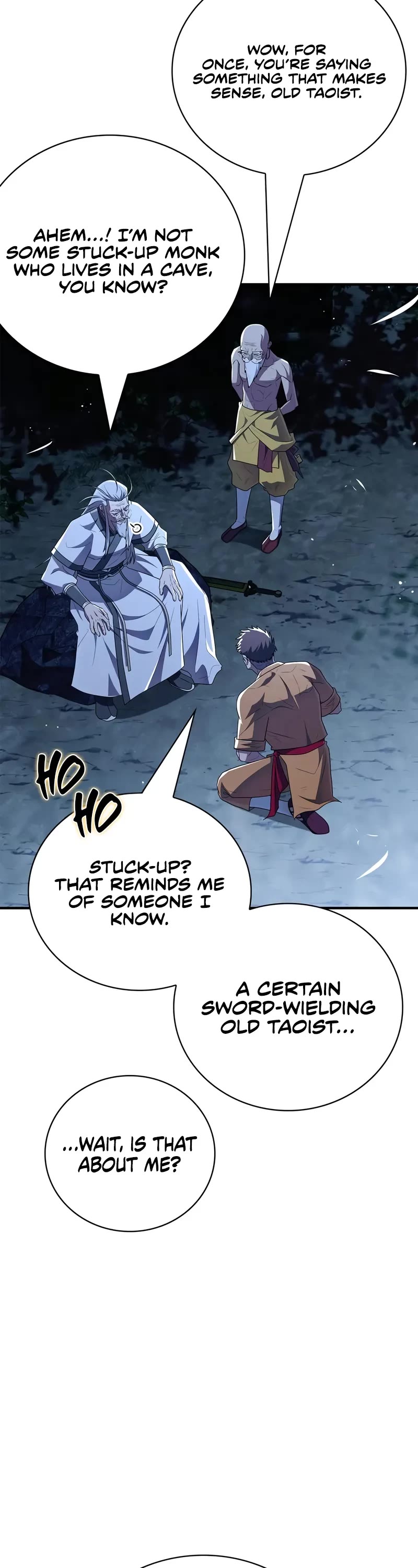 Genius Martial Arts Trainer Chapter 65 page 24 - Chapter 65