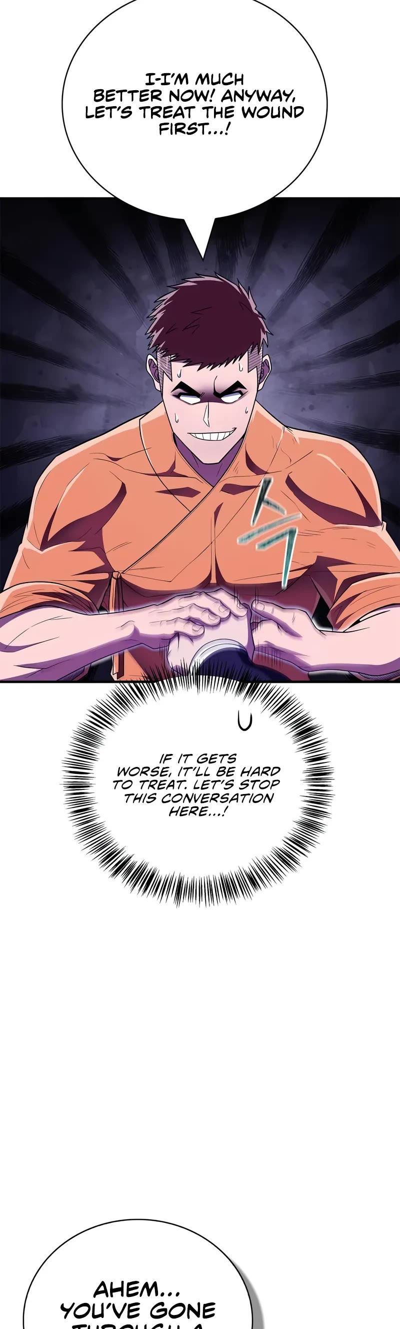 Genius Martial Arts Trainer Chapter 65 page 25 - Chapter 65