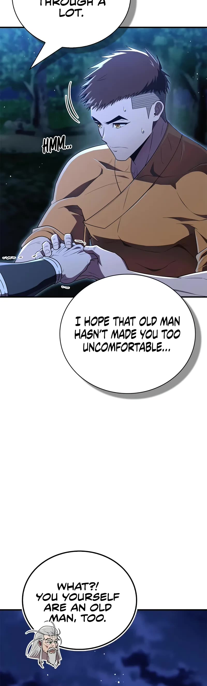 Genius Martial Arts Trainer Chapter 65 page 26 - Chapter 65