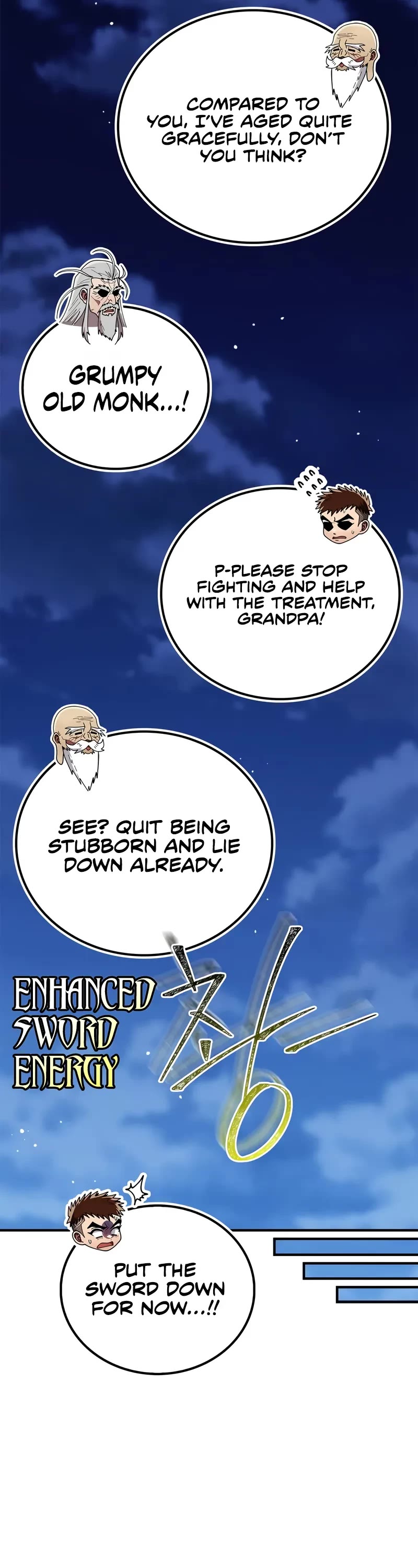 Genius Martial Arts Trainer Chapter 65 page 27 - Chapter 65