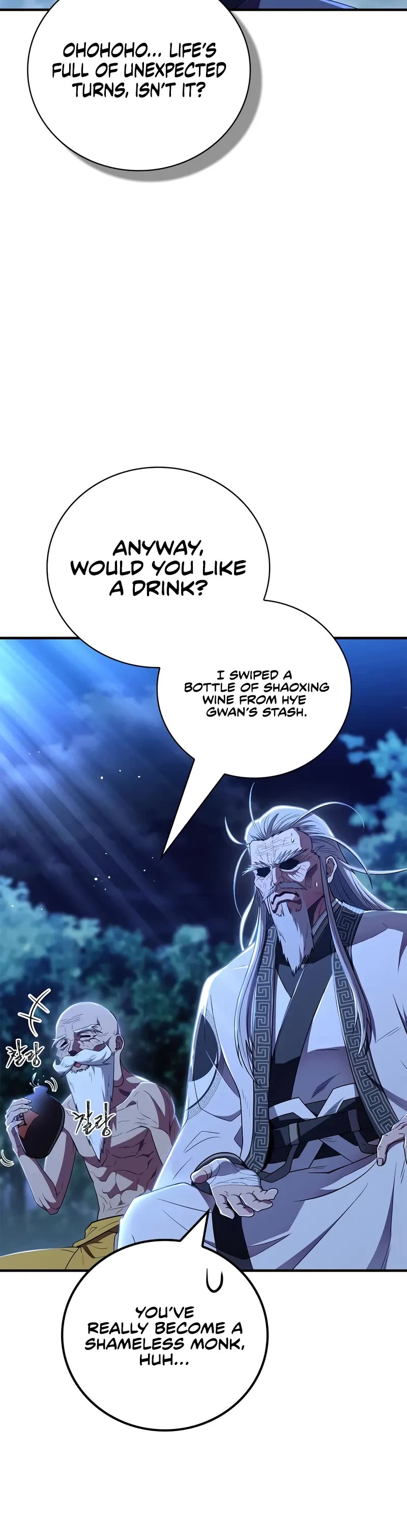 Genius Martial Arts Trainer Chapter 65 page 29 - Chapter 65