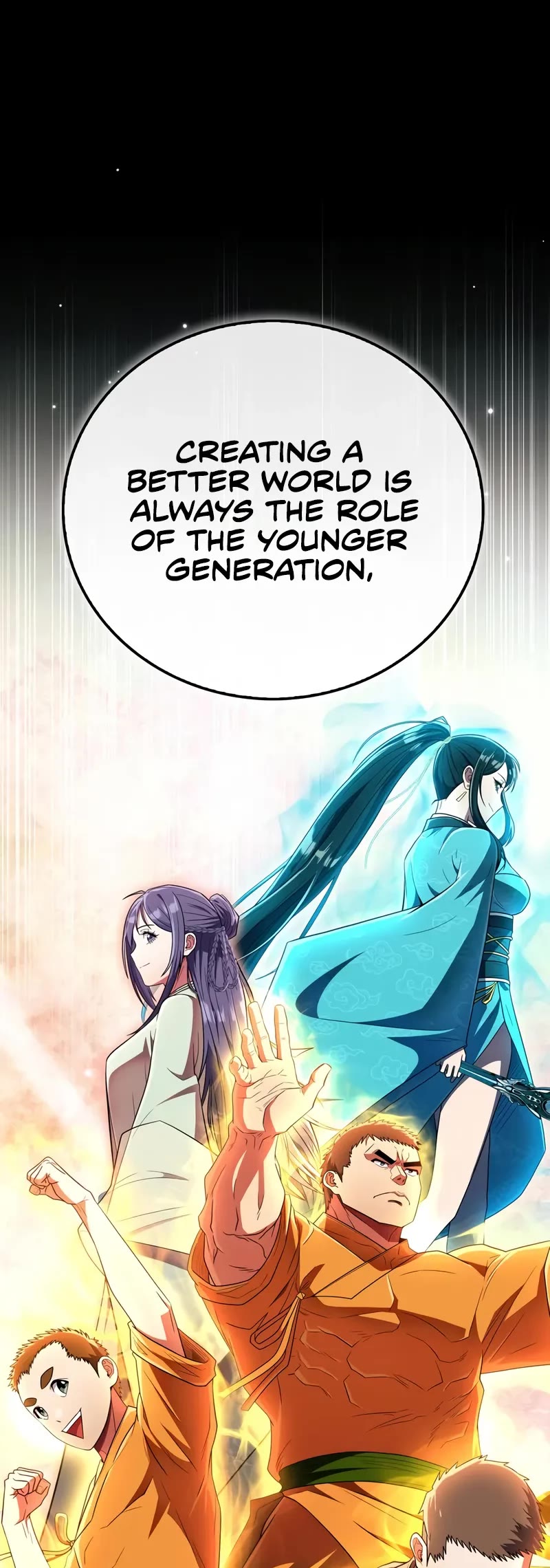 Genius Martial Arts Trainer Chapter 65 page 40 - Chapter 65