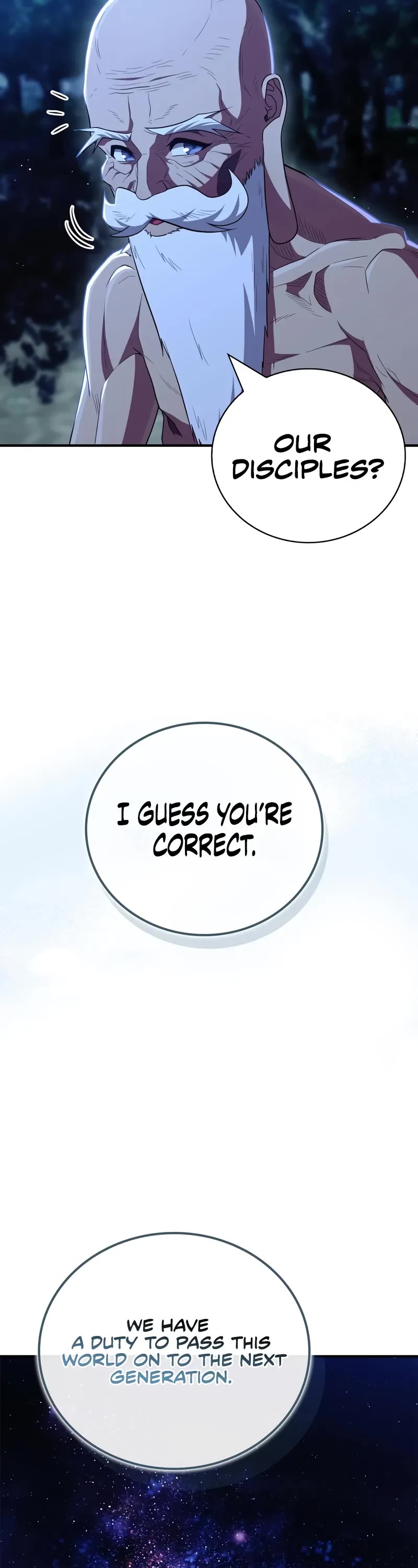 Genius Martial Arts Trainer Chapter 65 page 44 - Chapter 65