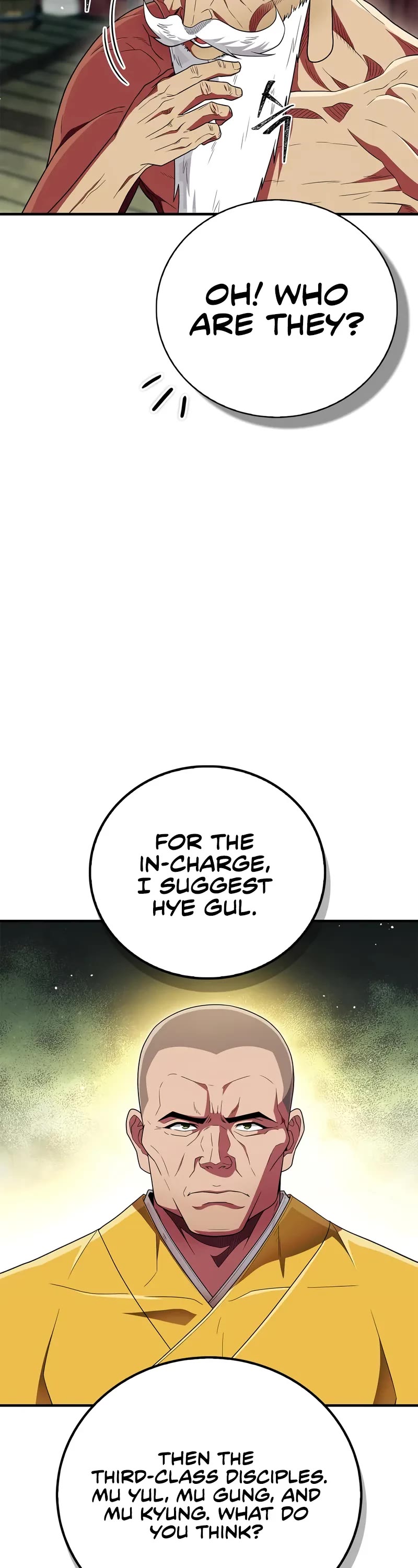 Genius Martial Arts Trainer Chapter 65 page 49 - Chapter 65