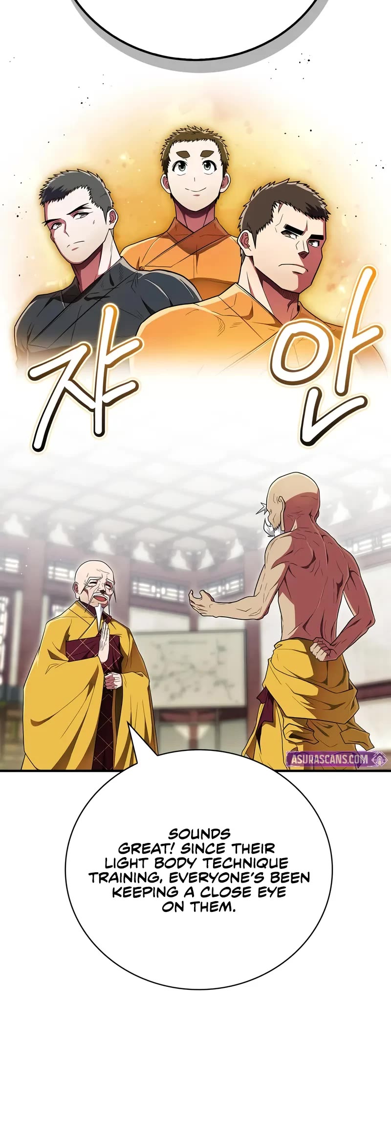 Genius Martial Arts Trainer Chapter 65 page 50 - Chapter 65